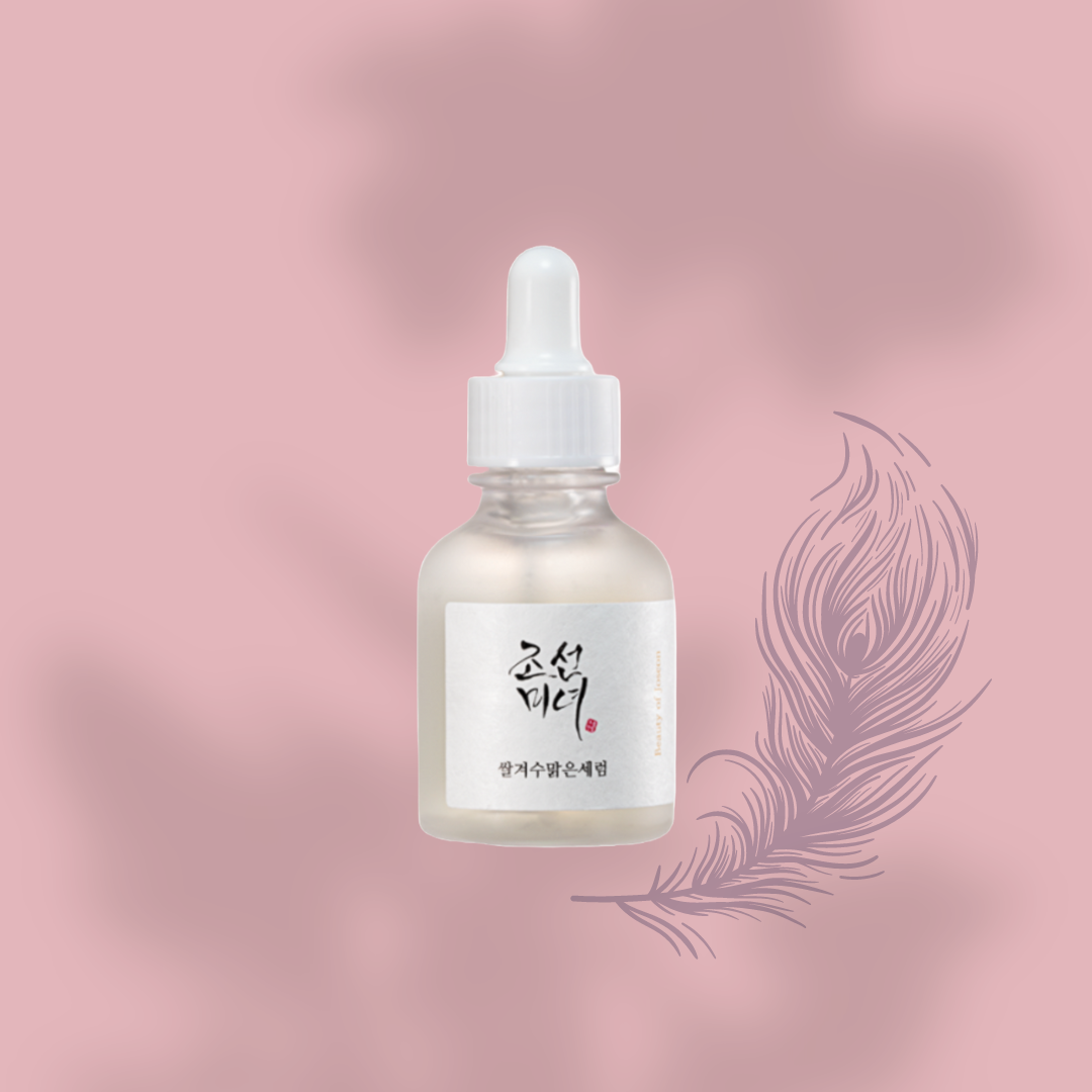 serum boj white serum boj white