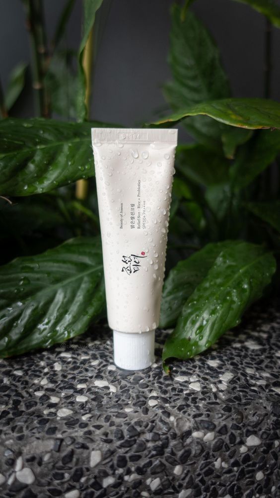 Beauty of joseon sunscreen