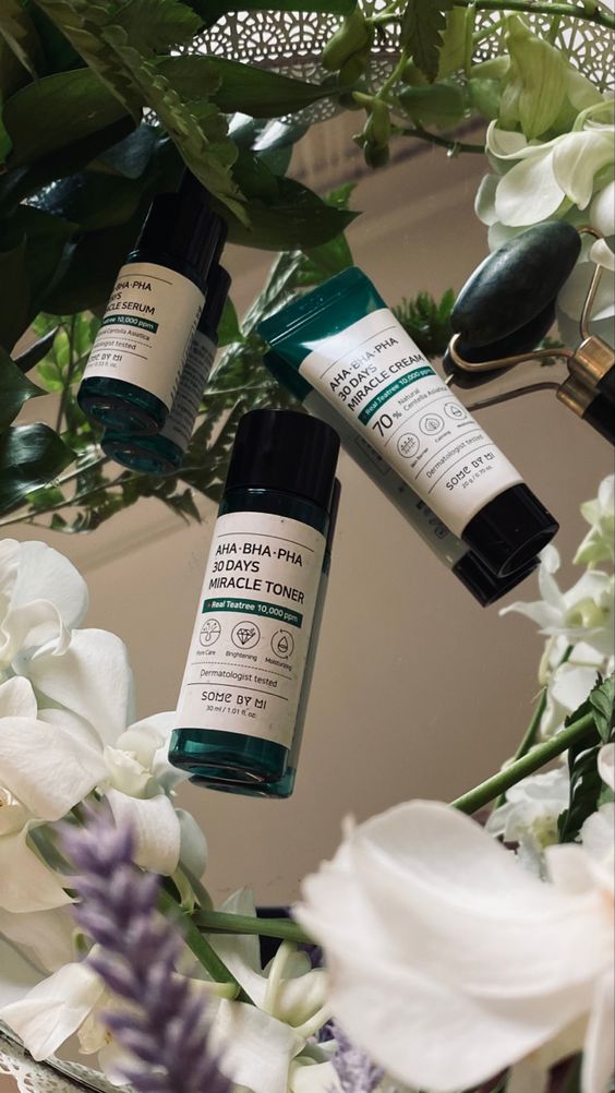 SomeByMi serum and toner pack from Elysium Empyrean